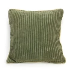 Kussen Corderoy Green