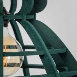 No.19XL Hanglamp PET Felt Dark Green 60cm -Woonmeubelwinkel 098e5b3bcdb7f7ed63fd01ce197b7c963e51684d202702e7b2bc59dbf61a6d6f