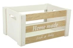 Houten Krat 31x20,5x15,5 Cm Home Made