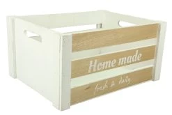 Houten Krat 41x31x20 Cm Home Made