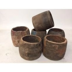 Payalipot – Oud Hout – 12×12