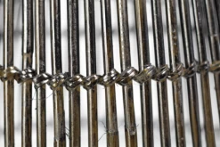 Hanglamp - Rotan - Black Wash - ø50 Cm -Woonmeubelwinkel 1523480282