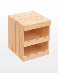 Wijnrek 2x3 Flessen -Woonmeubelwinkel 1b76de66680b9e178ab0fe4312b406bdd859ffad9d1c91bdd616c946c2738974