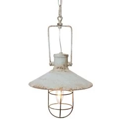 Oude Fabriekslamp Industriële Hanglamp