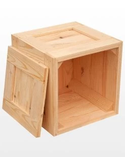 Fruitkist Kubus Met Deksel 35x35x35 Cm -Woonmeubelwinkel 2001d2bd760f72173dd5f17b855ab858d2d26bda795e815816156d3d00d53e79