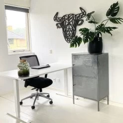 Geometrische Dieren Stier -Woonmeubelwinkel 261352553 4902485739796328 2045615026300673568 n