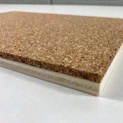 Kurk Prikbord Zonder Lijst - 120 X 70cm -Woonmeubelwinkel 2 8 4