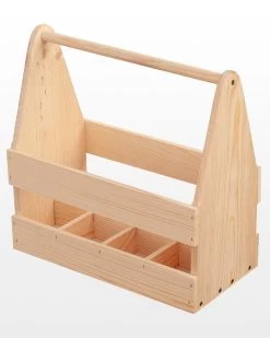 Wijnkist 4x2 Flessen