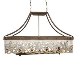 Hanglamp 92*37*63 Cm