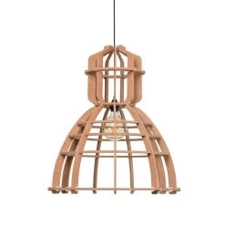 No.19XL Hanglamp PET Felt Nude 60cm