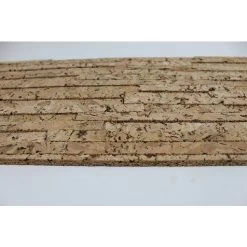 Wandkurk Stripes 3D - 80 X 25 Cm. - Per M² 7 Wandkurk Stripes 3D - 80 X 25 Cm. - Per M² -Woonmeubelwinkel 3 2