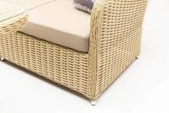 DKK Garden Lounge Set Cosmo Cappuccino -Woonmeubelwinkel 3d76f22000d6b8b4d4ab666e53bc2a72078a45ff5edb42512d50a8465287552a