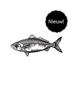 Geometrische Dieren Haring