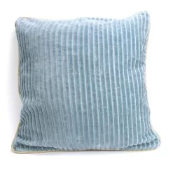 Kussen Corderoy Blue