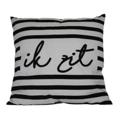 Cozy Cushions Kussen Ik Zit