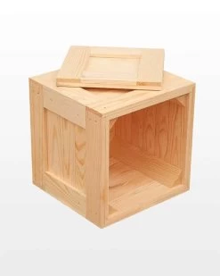 Fruitkist Kubus Met Deksel 30x30x30 Cm -Woonmeubelwinkel 4b119d2798994f08cfd013dde8d8a64ceb974e9a69d7ccf0d84f849621b09fa0