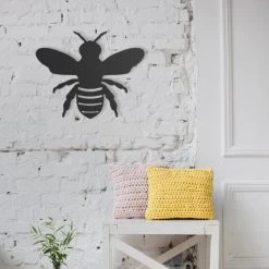 Bij Industrieel Metalen Wanddecoratie -Woonmeubelwinkel 4c0f1ea4f6bb179e915df59a067d8f7d19896e28871e8b9611edf12a7b0b730f