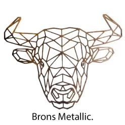 Geometrische Dieren Stier -Woonmeubelwinkel 4cf4bff642623d26f010a20e4ab34da8fcfd66fa41e4463aa1cdb91b0cf2006a