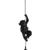 Hanglamp Aap Zwart 38.5 X 14.5 X 13 Cm -Woonmeubelwinkel 574415937eed61bdbd7a9e75c8763da9af17263302ccd61fc27c342ad4c66c36