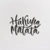 Hakuna Matata Metalen Wanddecoratie -Woonmeubelwinkel 5b39b055de28fc6716de9690e3335a9b66bab1af90fbff42f65effd3915481ee