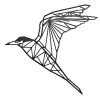 Geometrische Dieren Zeevogel -Woonmeubelwinkel 5c6023611285ef795d344f7e78a832e3b8fe23db3ca451bc46d4a88a9077add8