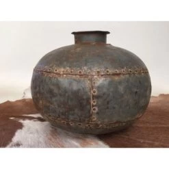 Nagouri Pot Old Iron -Woonmeubelwinkel 5f73749bd1df64a7a318a21423849ddfe155e201977958aaaf8f9ba5edfcb5f2