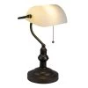 Klassieke Bureaulamp Ø 27*40 Cm -Woonmeubelwinkel 5ll 5125w 1