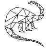 Brontosaurus Geometrisch -Woonmeubelwinkel 6ec967f7b700b836b7d4dfc55fb793de3ce09c7ff8d69f05d88087dbc8b5089f