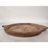 Houten Schaal Met Handvat – 35×40