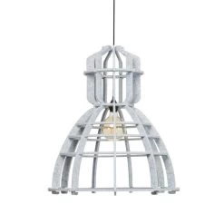 No.19XL Hanglamp PET Felt Marble 60cm