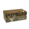 Houten Kratje 23x13x9 Cm Oh Deer Set Van 12 Stuks -Woonmeubelwinkel 7e11a585311564ba17bb3013360950614bcfe61830d4db8266c4893a9ead7cf3