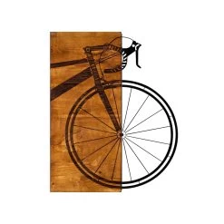 Geometrische Racefiets Van Staal En Hout -Woonmeubelwinkel 899skl1296 2
