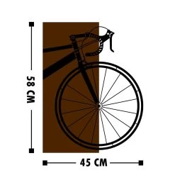 Geometrische Racefiets Van Staal En Hout -Woonmeubelwinkel 899skl1296 3