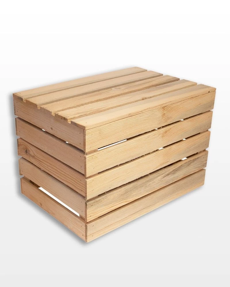 Fruitkist 60x40x40 Cm 5 Fruitkist 60x40x40 Cm - Afbeelding 3