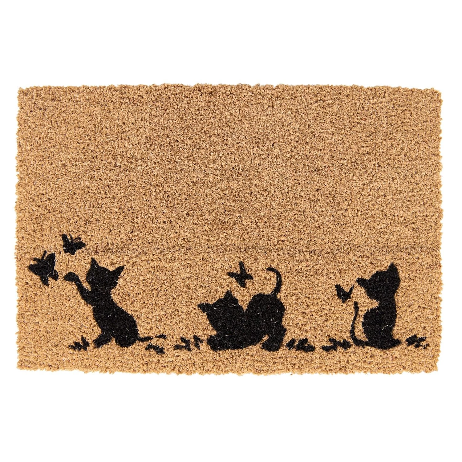 Deurmat Kat Kokos 3 Deurmat Kat Kokos