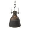 Hanglamp Ø 23*40 Cm -Woonmeubelwinkel 903c740ebcb094bab2c3ba1bf8690f3aa6ff3581a1dbcc8585140fa40373d032