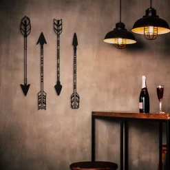 Pijlen Industrieel Metalen Wanddecoratie -Woonmeubelwinkel 917a94ed0657503fa6fd84d55612e1d6ff69e9f7421ab68e0630e2694ef5a5bd
