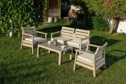 Tuinset Double Cappuccino -Woonmeubelwinkel 947bzg1503 1