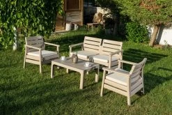 Tuinset Double Cappuccino -Woonmeubelwinkel 947bzg1503 2