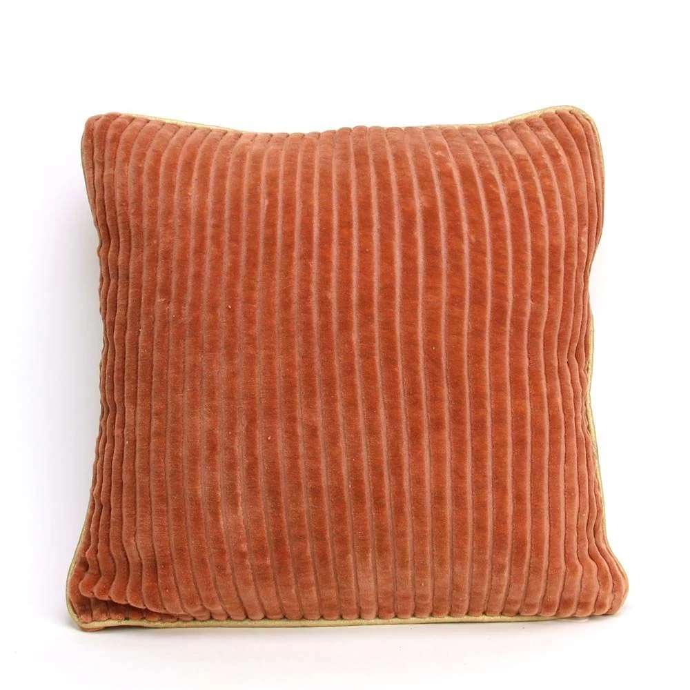 Kussen Corderoy Camel 3 Kussen Corderoy Camel