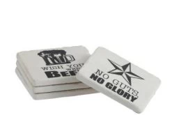 Set Van 4 Onderzetters