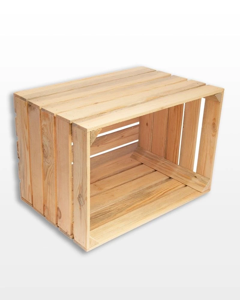 Fruitkist 60x40x40 Cm 4 Fruitkist 60x40x40 Cm - Afbeelding 2