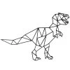 T-Rex Geometrisch -Woonmeubelwinkel 9bbccbd58d9112eac6e8325ff20e3585d3ffbf8443bc88cece4994ad7d27a119
