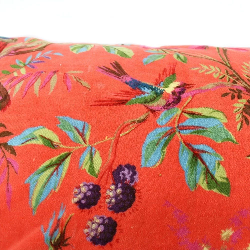 Kussen Paradise Large Spiced Coral 5 Kussen Paradise Large Spiced Coral - Afbeelding 3