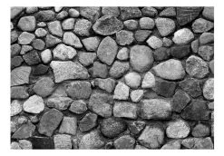 Zelfklevend Fotobehang - Grey Defence -Woonmeubelwinkel MNL 2XLFT948sam MP 2