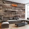 Zelfklevend Fotobehang - Stony Bedrock -Woonmeubelwinkel MNL 3XLFT985sam MP 1