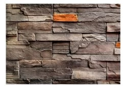 Zelfklevend Fotobehang - Stony Bedrock -Woonmeubelwinkel MNL 3XLFT985sam MP 2