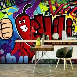 Fotobehang XXL - Chili Out II