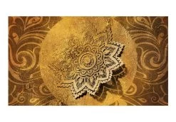 Zelfklevend Fotobehang - Golden Illumination II -Woonmeubelwinkel MNL 500280vFT1027sam MP 2