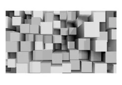 Fotobehang XXL - Mechanical Symmetry II -Woonmeubelwinkel MNL 500280vFT1033 MP 2